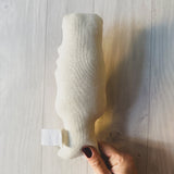 Organic Cotton Christmas Nutcracker Soft Toy Plush