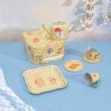 Sass & Belle - Garden Friends Kids' Tea For Two Set