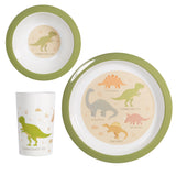 Sass & Belle - Desert Dino Kids Tableware Set