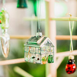 Sass & Belle - Mini Greenhouse Shaped Bauble