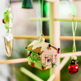 Sass & Belle - Mini Shed Shaped Bauble