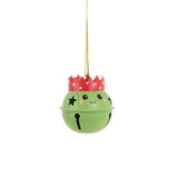 Sass & Belle - Brussels Sprout Hanging Bell Decoration