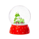 Sass & Belle - Tractor Snowglobe