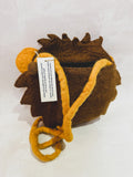 Handmade Felt Animal Bag - Lion