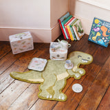 Sass & Belle - Desert Dino Kids' Tea For Two Set