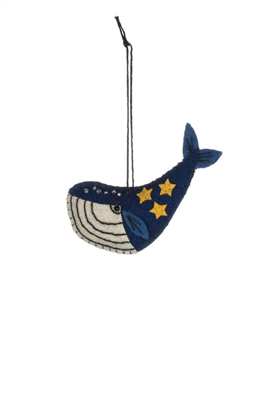 Shoeless Joe - Felt Starry Whale