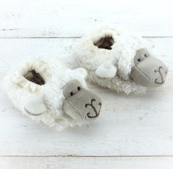 Jomanda - Sheep Baby Slippers