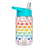 Sass & Belle - Rainbow Stars Drink Up Water Bottle