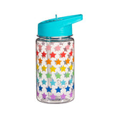 Sass & Belle - Rainbow Stars Drink Up Water Bottle