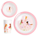 Sass & Belle - Fairy Kids Tableware Set