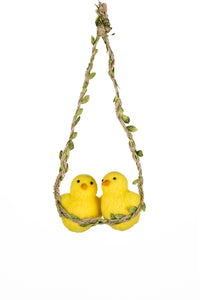 Swinging Chicks Easter Decoration
