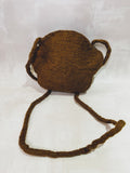 Handmade Felt Animal Bag - Monkey