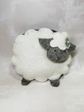 Handmade Felt Animal Bag - Sheep