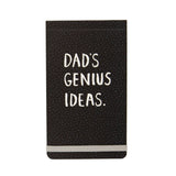Sass & Belle - Dad’s Genius Ideas Pocket Notepad
