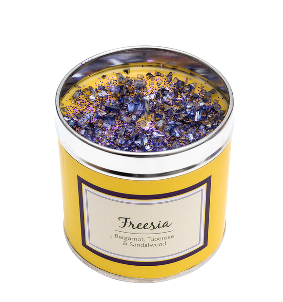 Best Kept Secret Seriously Scented Freesia Candle