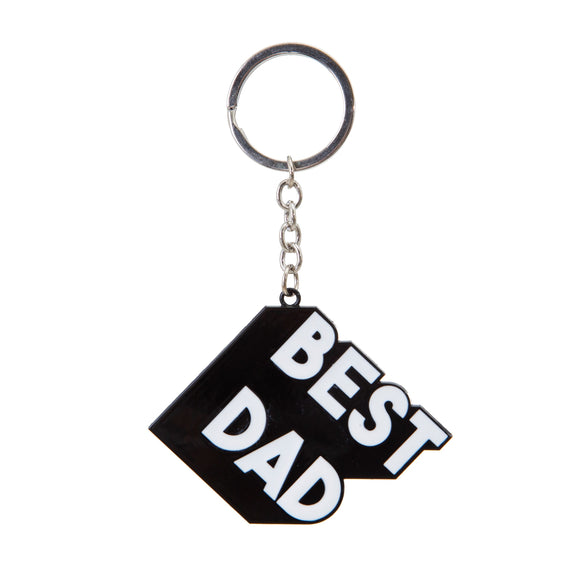 Sass & Belle - Best Dad Keyring