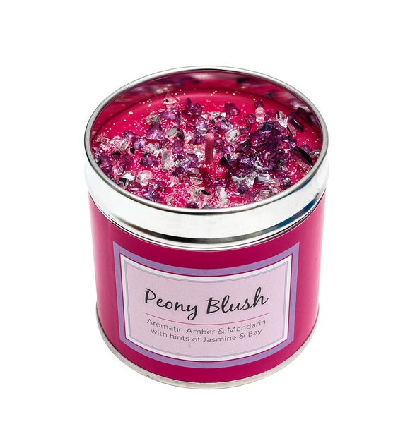 Best Kept Secret Seriously Scented Peony Blush Candle