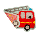 Sass & Belle - Fire Engine Red Rug