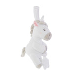 Sass & Belle - Evie Unicorn Pull Down Baby Toy