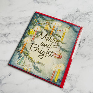 Susan O'Hanlon - "Merry and Bright" - Christmas Card